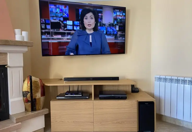 One-box TV system